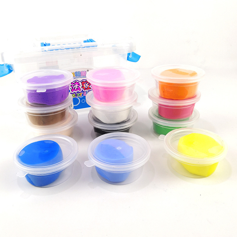 24 colori melma forniture rega - Slime Making Kit recensione e prezzo