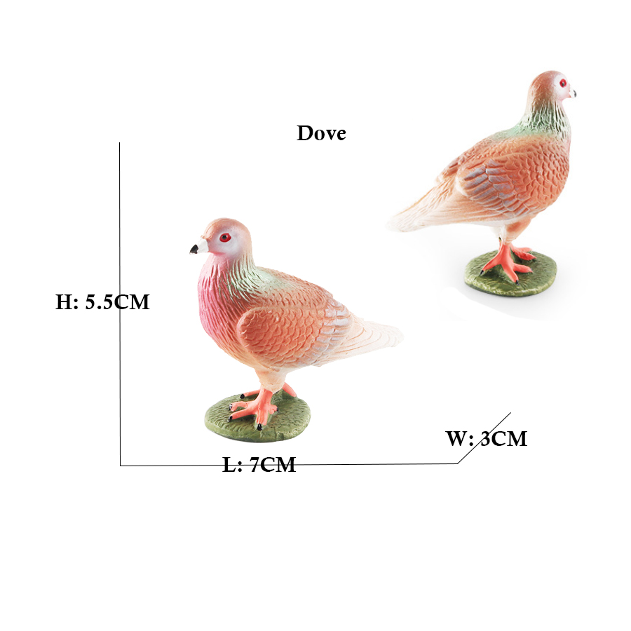 Animali della foresta Flamingo - Kids Toys Under 1 Year recensione e prezzo