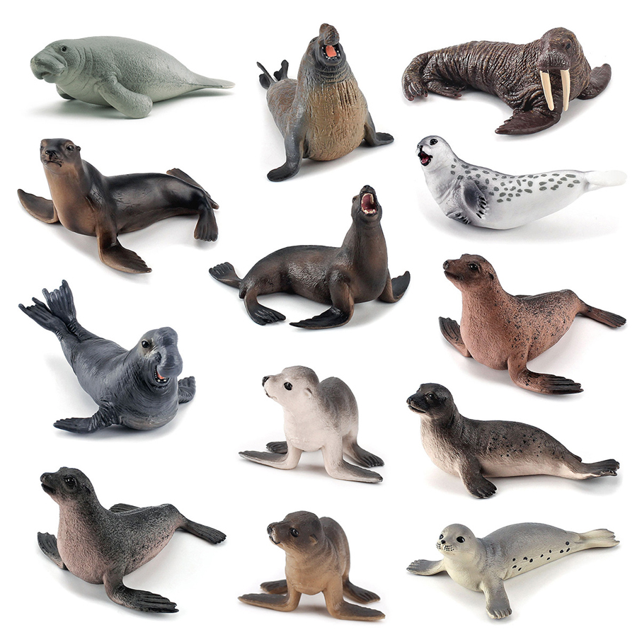 Modelli Realistici di Dugong,  - Kids Toys Under 1 Year recensione e prezzo