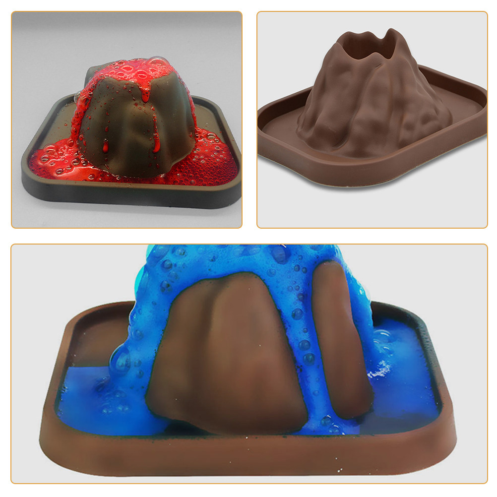 Set di 6 Modelli Scientifici d - Volcano Experiment Kit recensione e prezzo