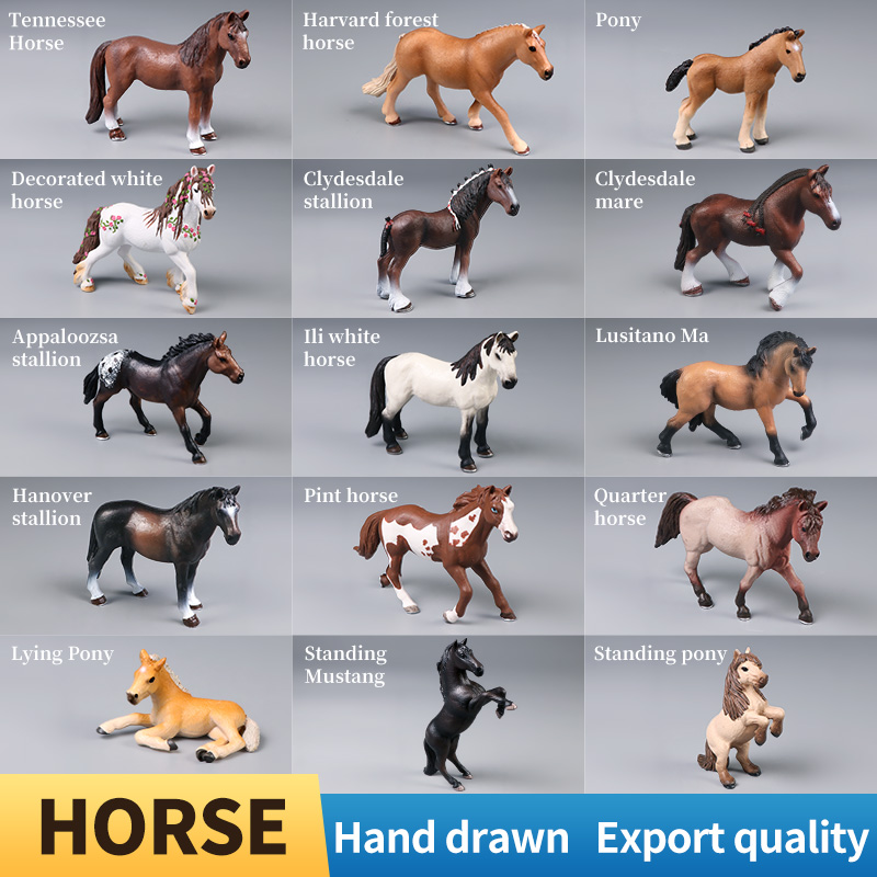 Modellino Cavallo Alato - Stat - Kids Toys Brands recensione e prezzo