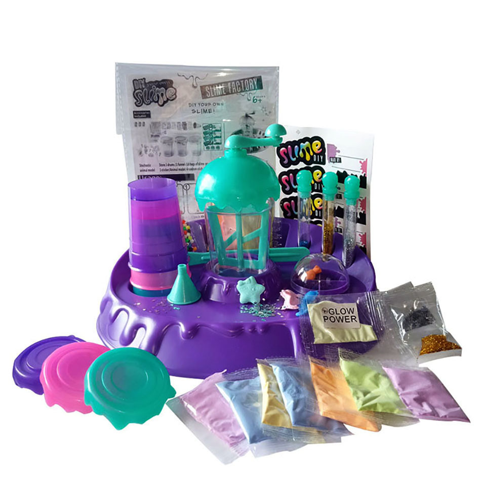 Kit Fai-da-Te per Creare Slime - Slime Making Kit recensione e prezzo