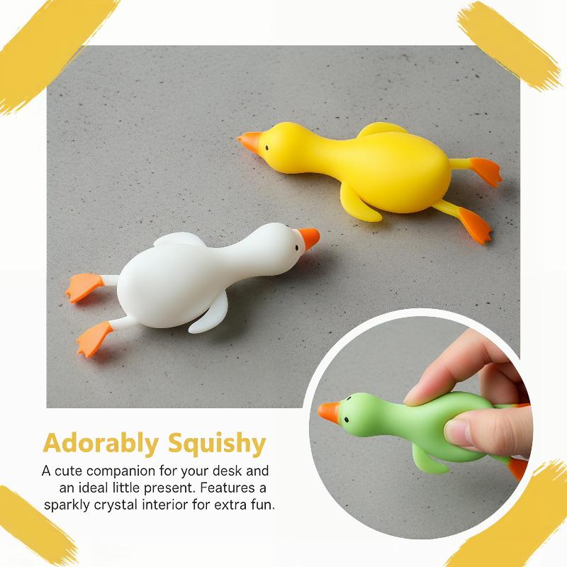 Anatra Antistress Spremibile,  - Kids Toys Yellow recensione e prezzo