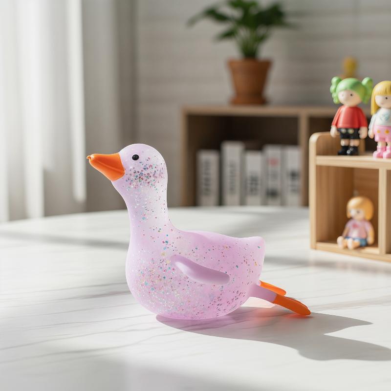 Anatra Antistress Spremibile,  - Kids Toys Yellow recensione e prezzo