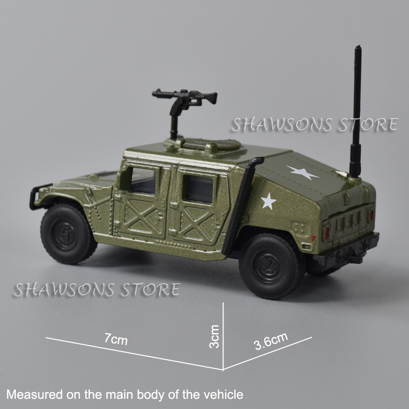Modellini Militari in Metallo  - Kids Toys Under 1 Year recensione e prezzo