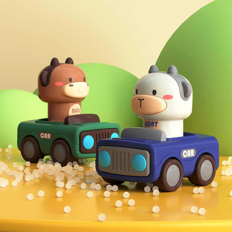 Auto Giocattolo a Spinta per B - Kids Toys Under 1 Year recensione e prezzo