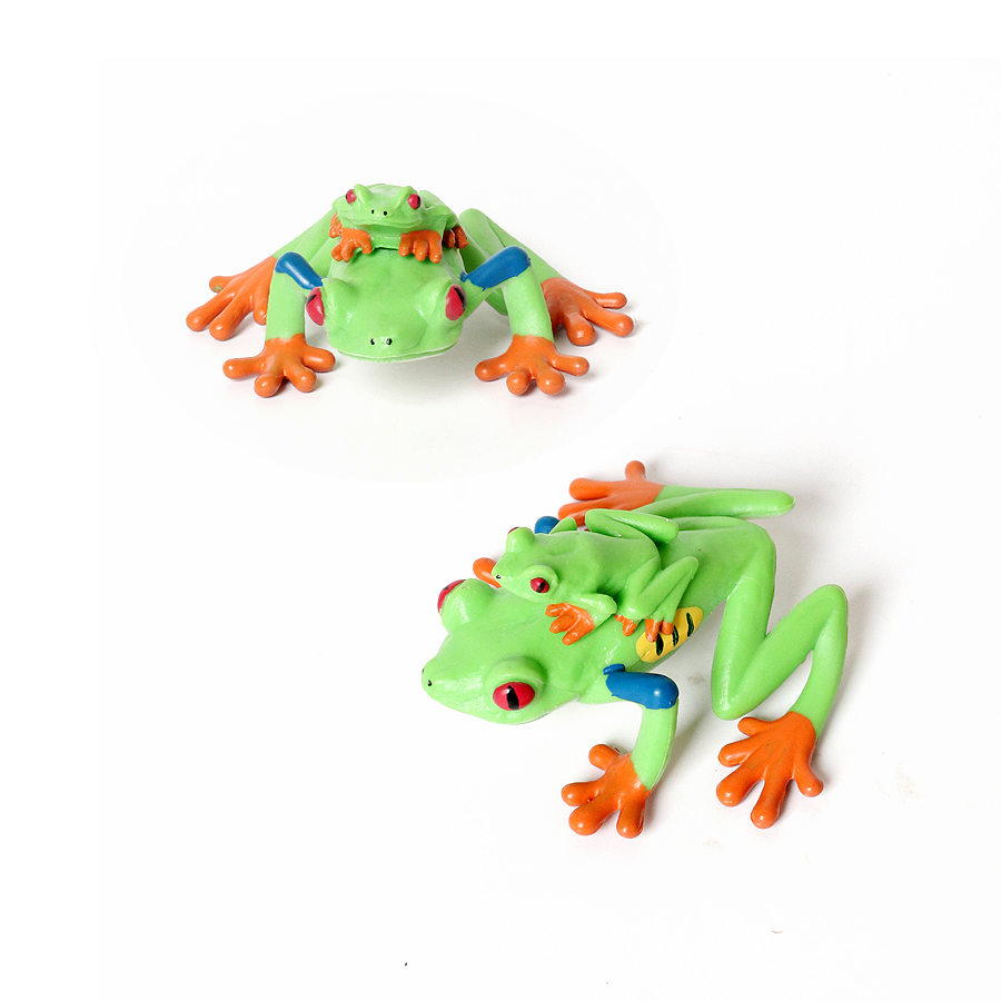 Foresta pluviale Animali Rane  - Kids Toys Under 1 Year recensione e prezzo