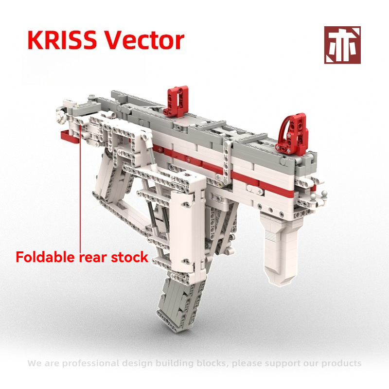 2 tipi creativi KRISS Vector G - Kids Toys Vector recensione e prezzo