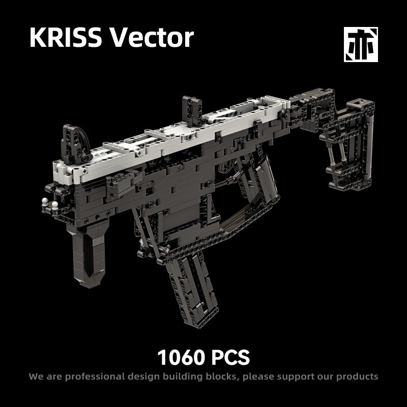 2 tipi creativi KRISS Vector G - Kids Toys Vector recensione e prezzo
