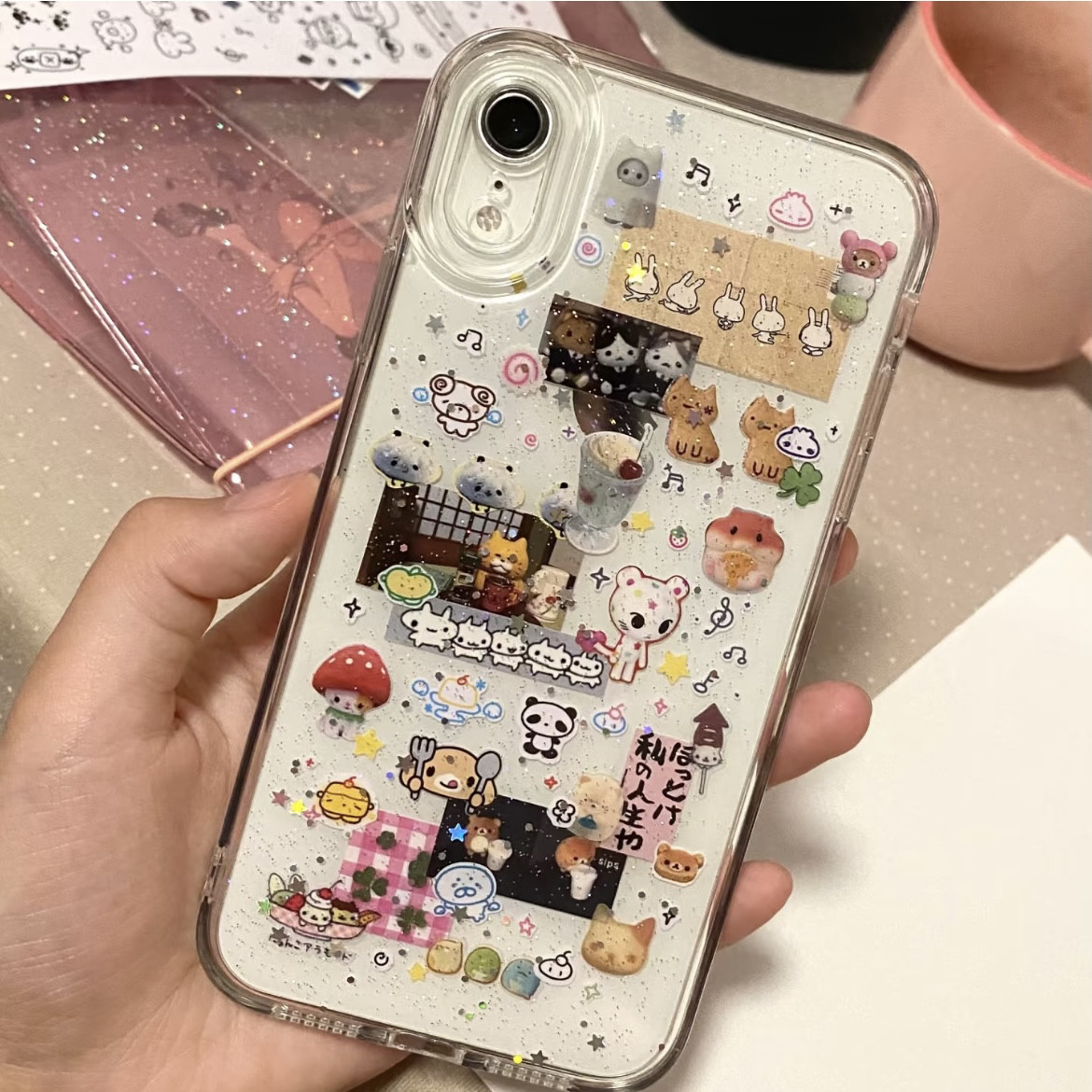 Cover per telefono con adesivo - Xiaomi Kids Toys recensione e prezzo