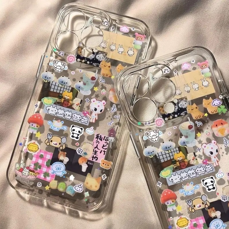 Cover per telefono con adesivo - Xiaomi Kids Toys recensione e prezzo