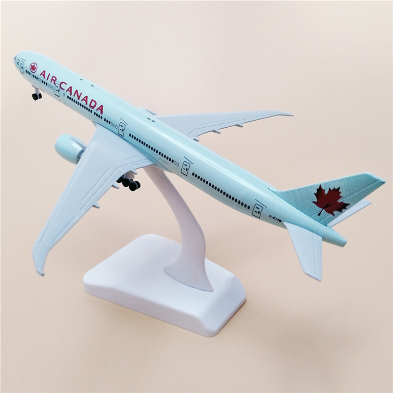 20 CENTIMETRI Air Canada Boein - Kids Toys Canada recensione e prezzo