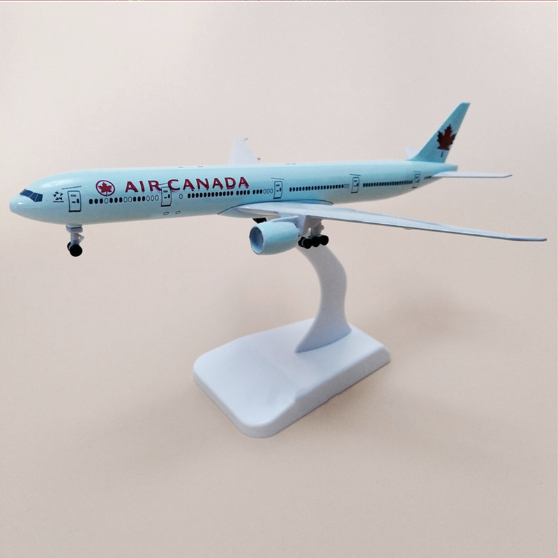 20 CENTIMETRI Air Canada Boein - Kids Toys Canada recensione e prezzo