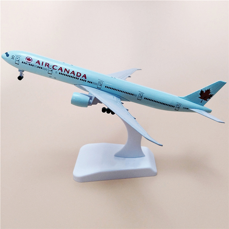 20 CENTIMETRI Air Canada Boein - Kids Toys Canada recensione e prezzo