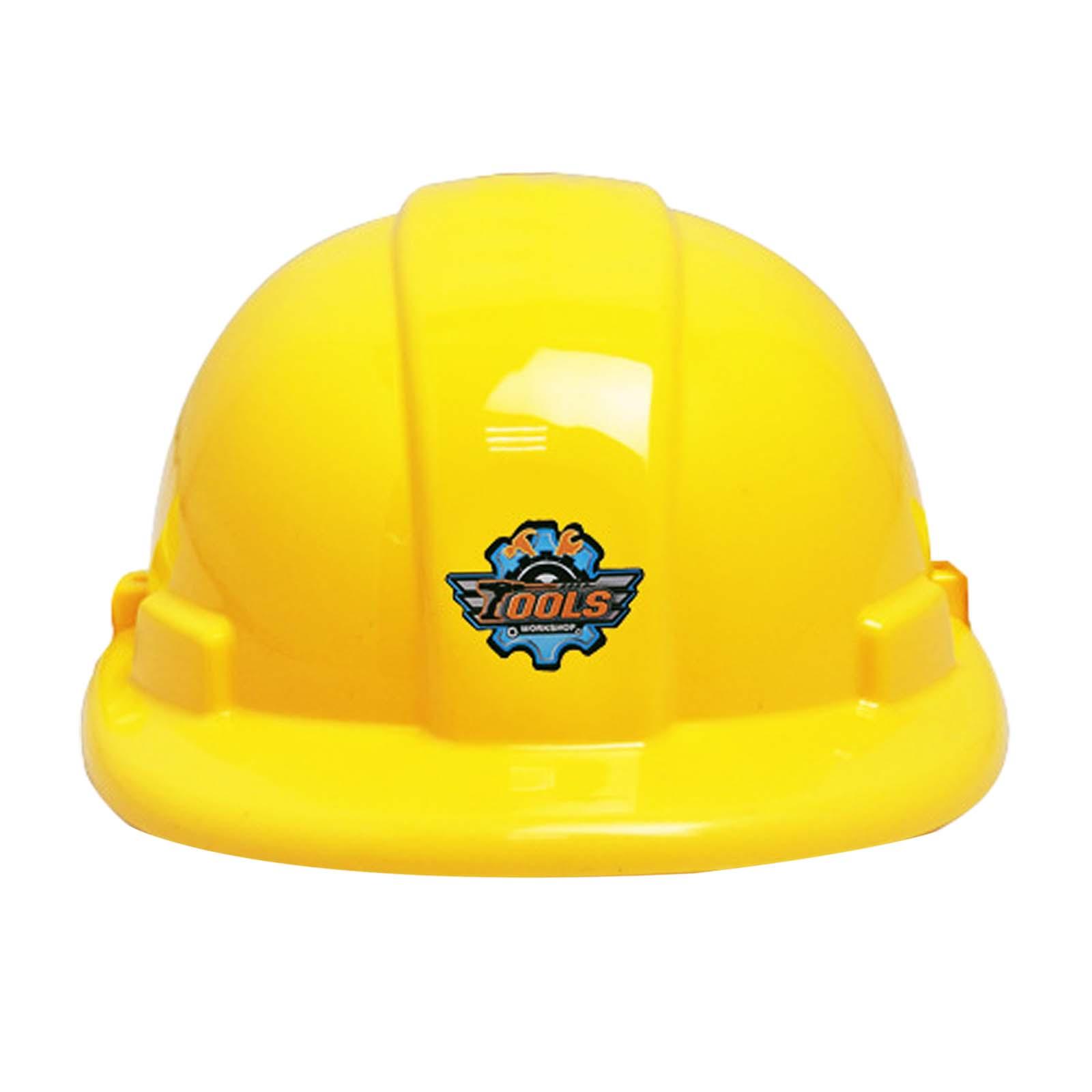Casco da costruzione per bambi - Kids Toys Yellow recensione e prezzo