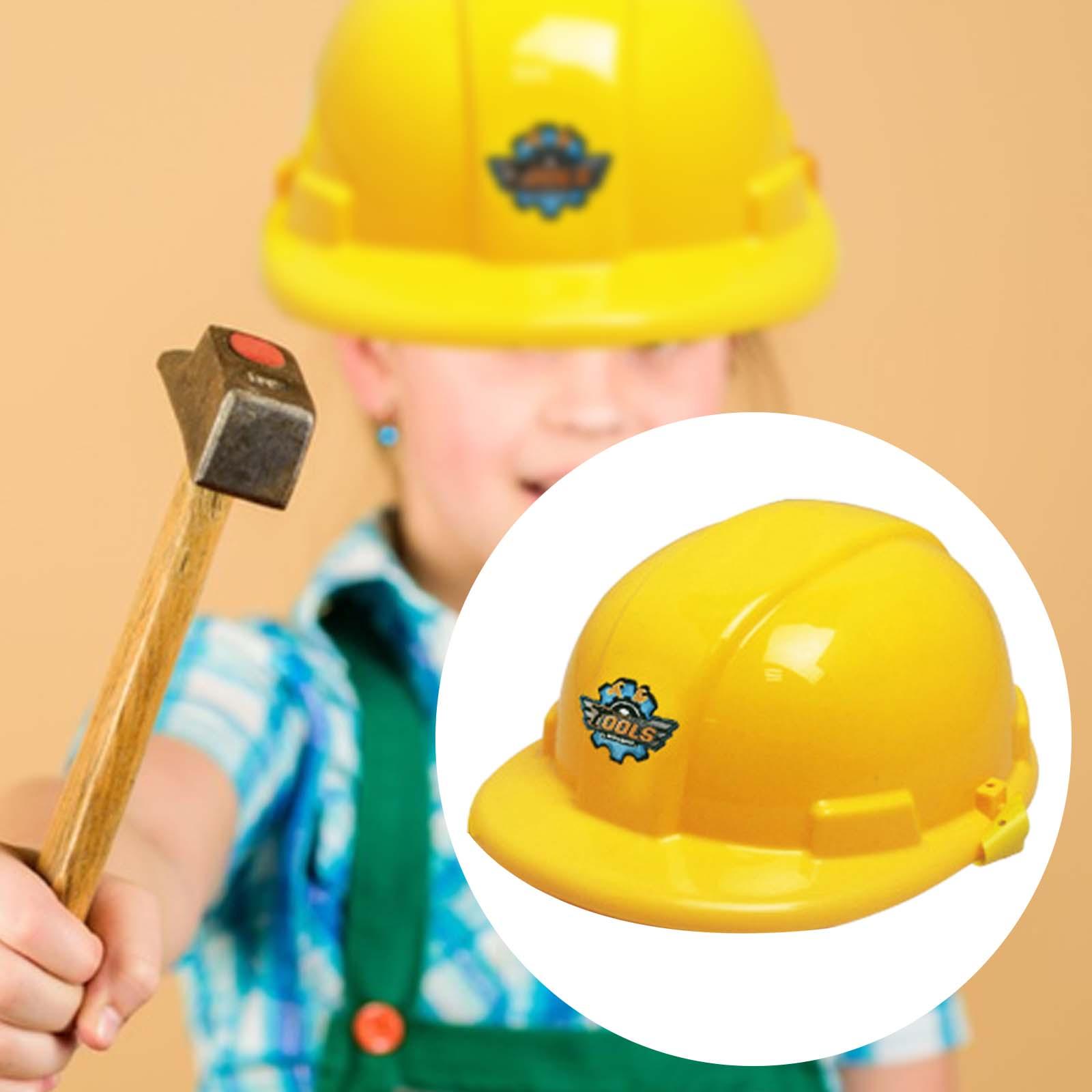 Casco da costruzione per bambi - Kids Toys Yellow recensione e prezzo