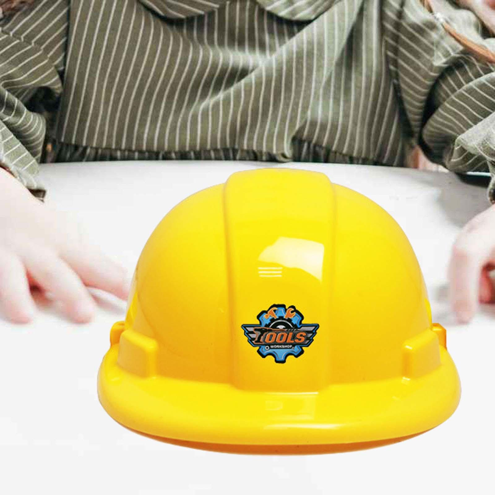 Casco da costruzione per bambi - Kids Toys Yellow recensione e prezzo