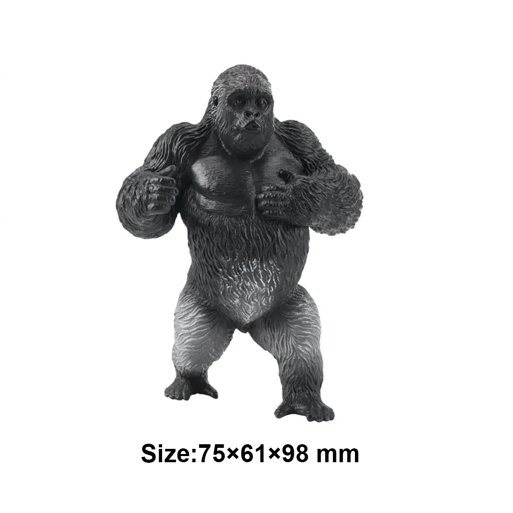 Toymany Simulazione Gorilla Pr - Kids Toys Under $5 recensione e prezzo