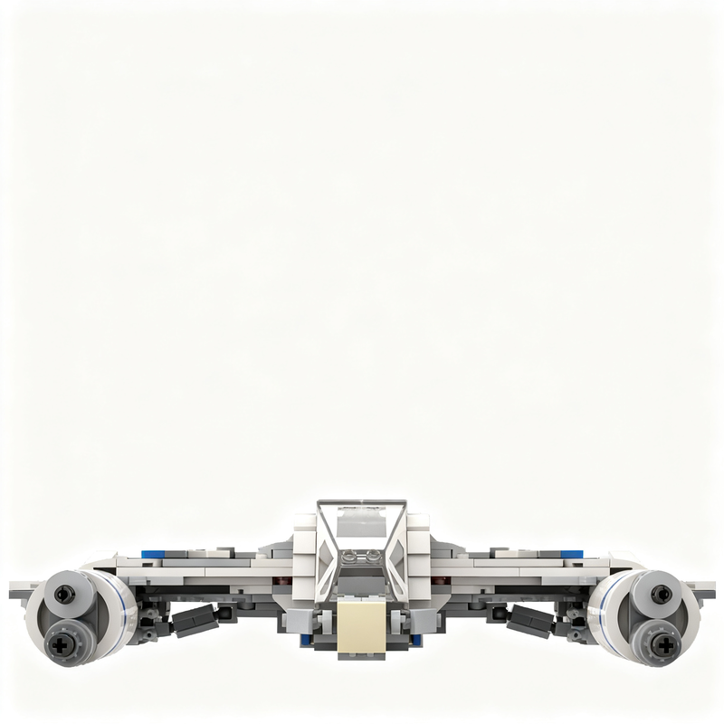 571 pz MOC Cad Bane's Rogue Cl - Kids Toys Cad Block recensione e prezzo