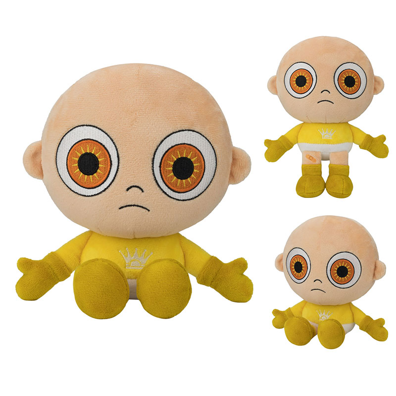 Peluche Kawaii The Baby In Yel - Kids Toys Yellow recensione e prezzo