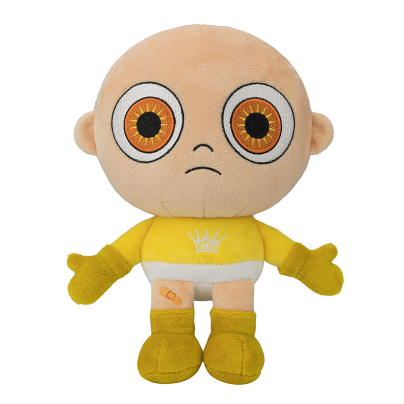 Peluche Kawaii The Baby In Yel - Kids Toys Yellow recensione e prezzo