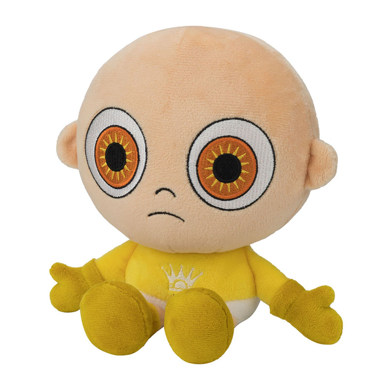 Peluche Kawaii The Baby In Yel - Kids Toys Yellow recensione e prezzo