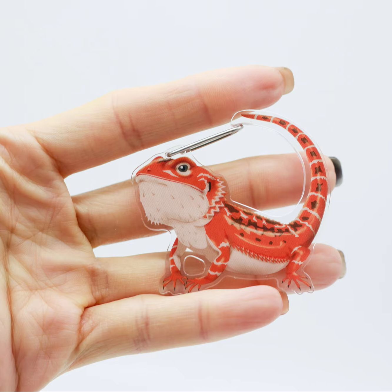 Portachiavi con Moschettone a  - Kids Toys Under 1 Year recensione e prezzo