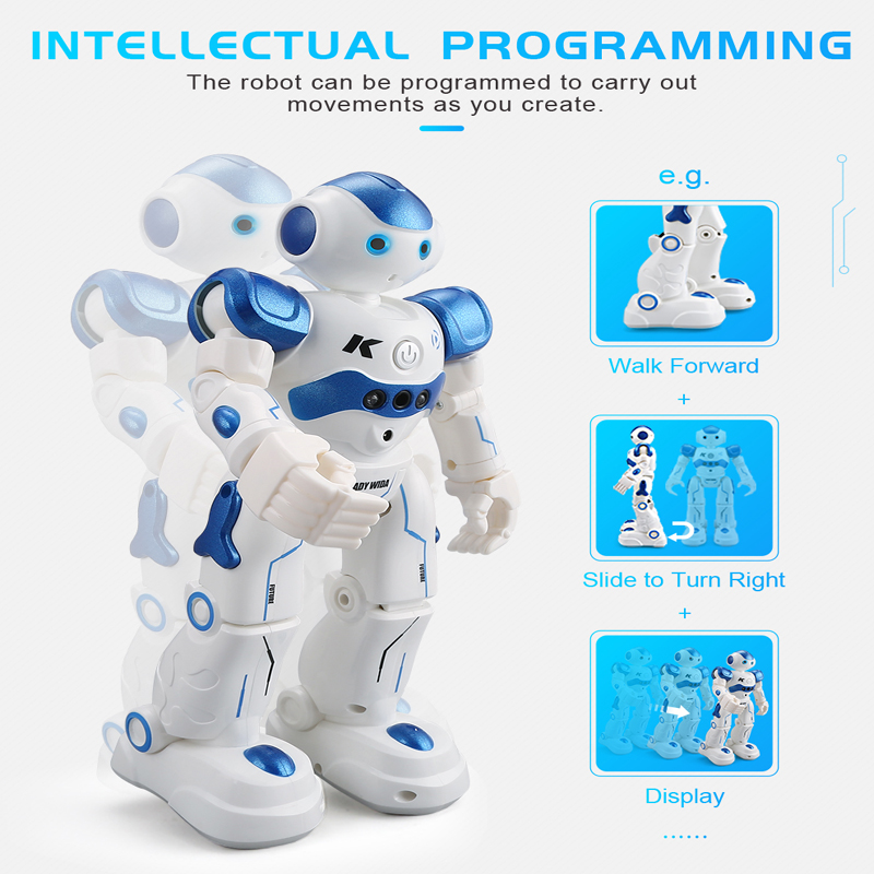 Robot RC Telecomando per bambi - Kids Toys Vector recensione e prezzo