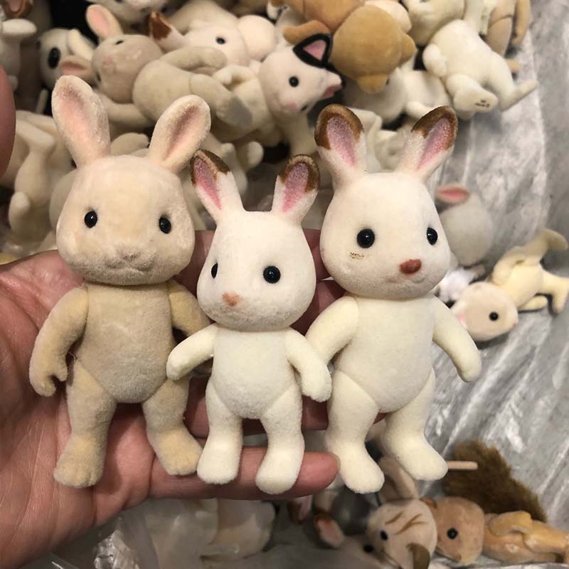 1 pz foresta famiglia animale  - Kids Toys Dog recensione e prezzo