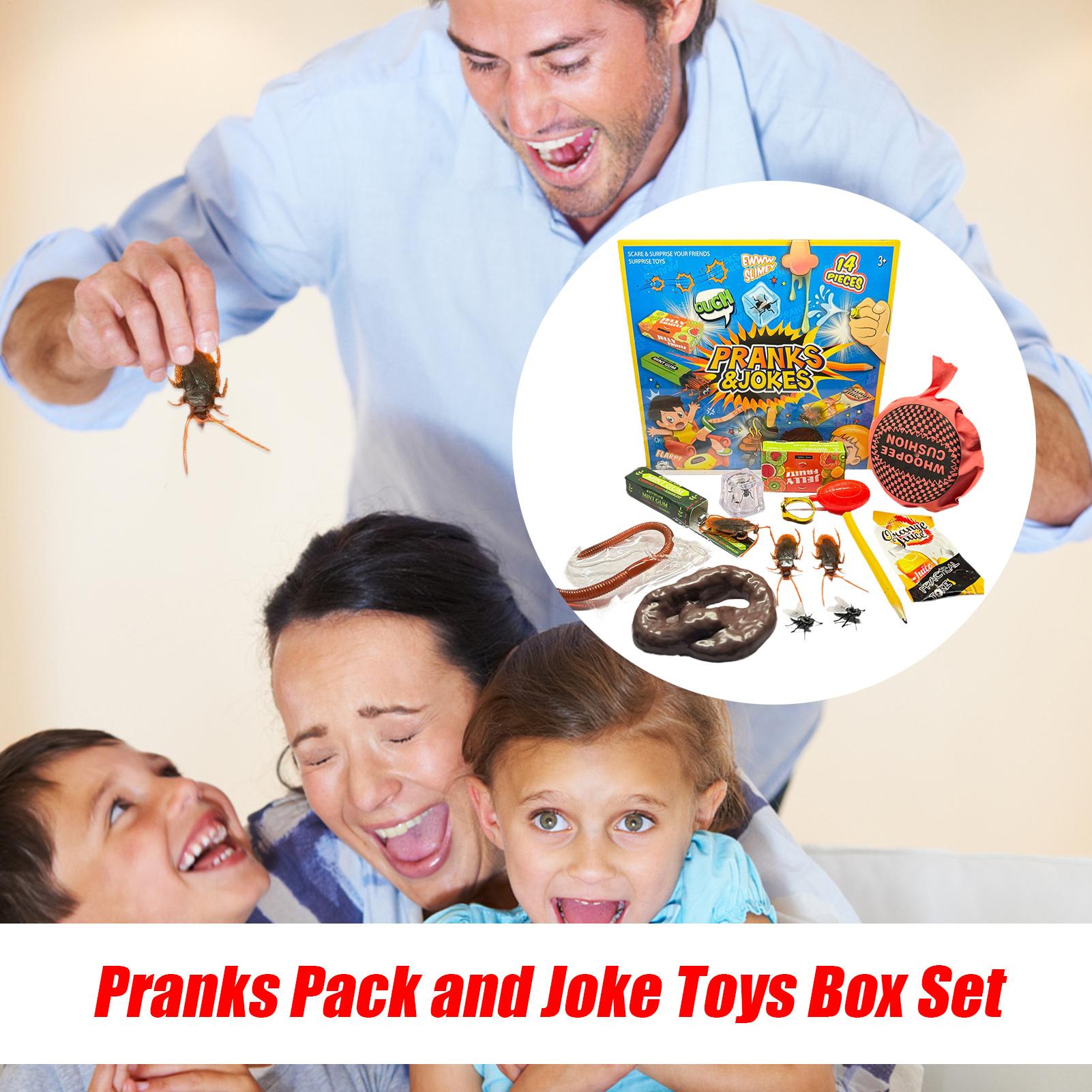 Set di Scherzi SpookyPrank: Go - Kids Toys In Wholesale recensione e prezzo