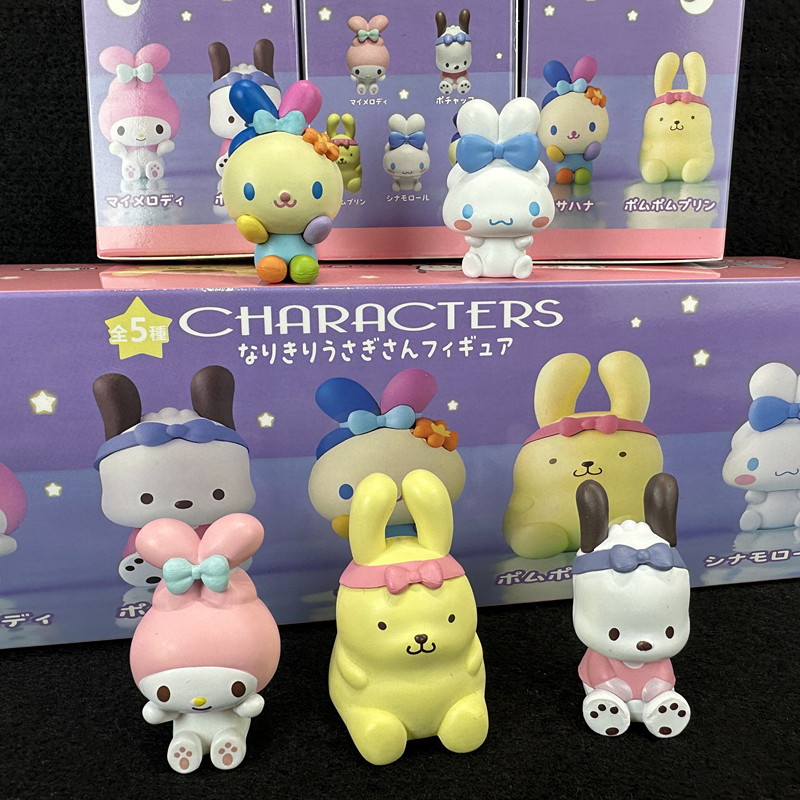 Kawaii Sanrio Personaggi Capsu - Kids Toys Under 1 Year recensione e prezzo