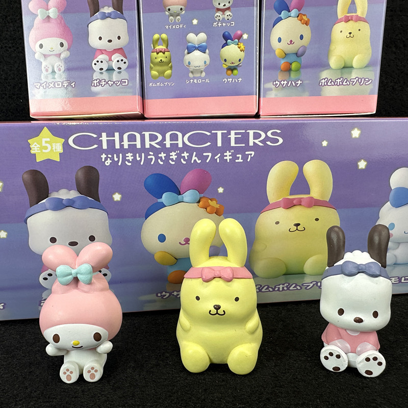 Kawaii Sanrio Personaggi Capsu - Kids Toys Under 1 Year recensione e prezzo