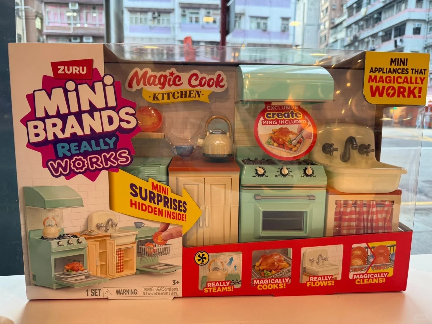 Zuru Mini Brands Magic Cook Ki - Kids Toys Brands recensione e prezzo