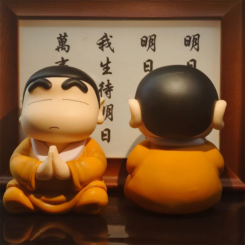 8 cm Pastello Shin Chan Cos Bu - Kids Toys Under $5 recensione e prezzo