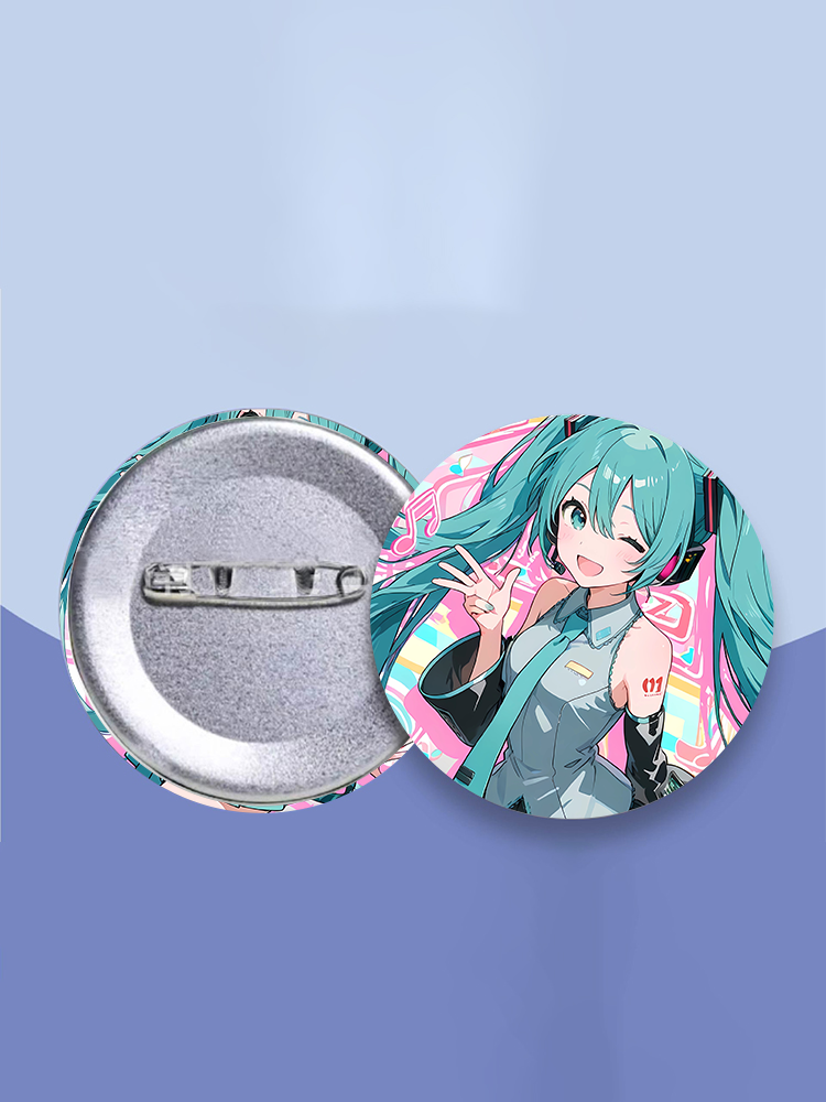 Nuovo Distintivo Anime Hatsune - Kids Toys Japan recensione e prezzo