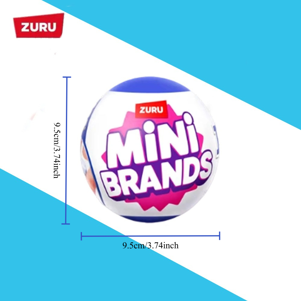 ZURU Mini Brands Home Series 1 - Kids Toys Brands recensione e prezzo