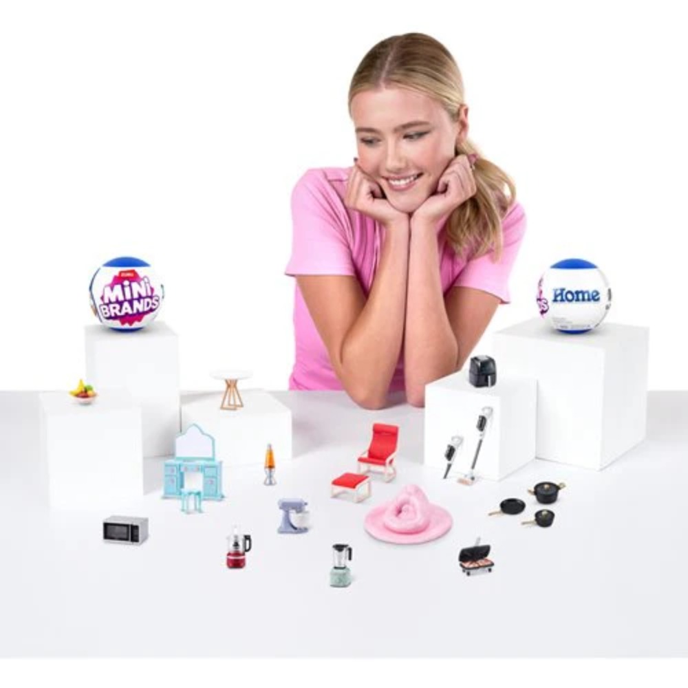 ZURU Mini Brands Home Series 1 - Kids Toys Brands recensione e prezzo