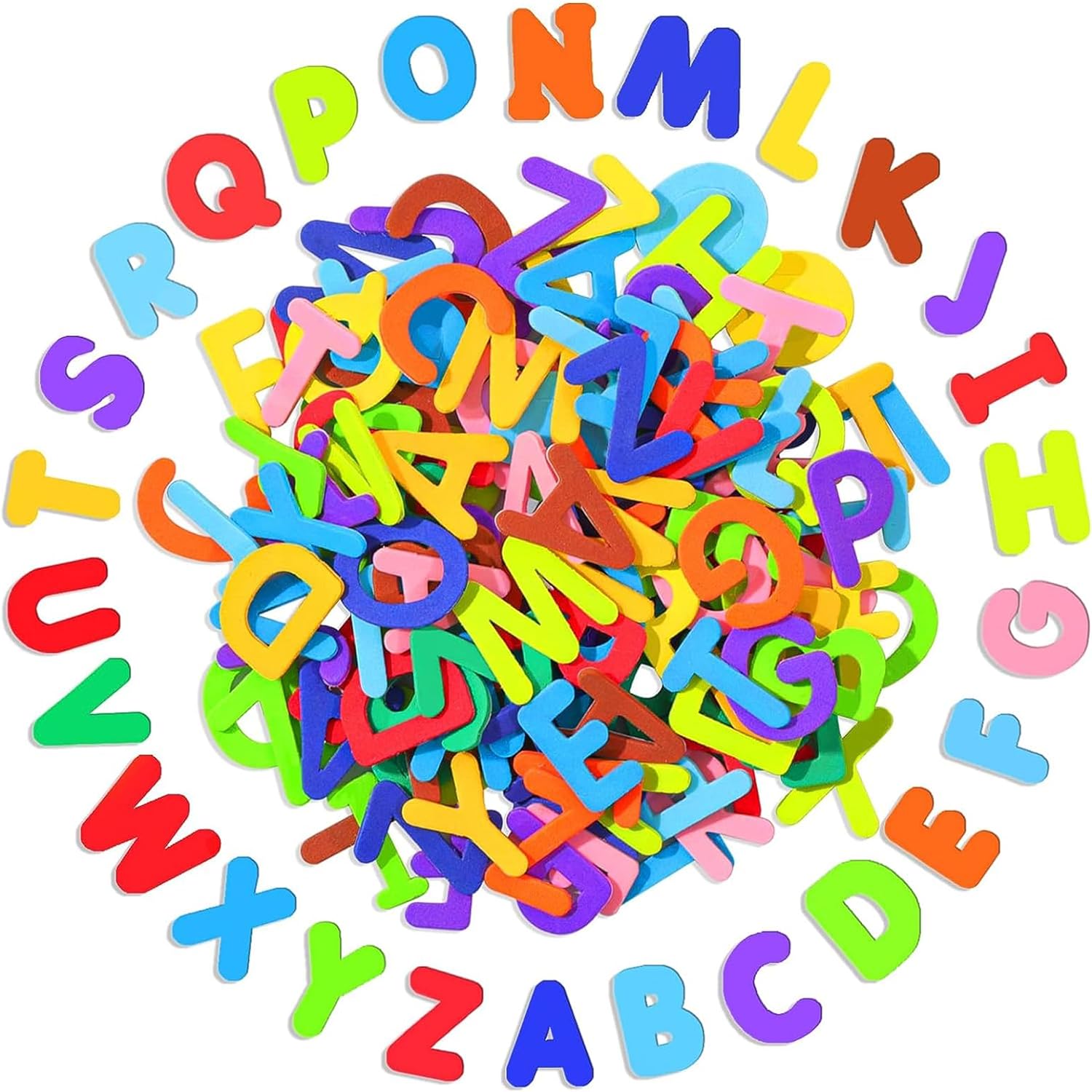 1000 pz/lotto, Mix di lettere  - Kids Toys In Wholesale recensione e prezzo