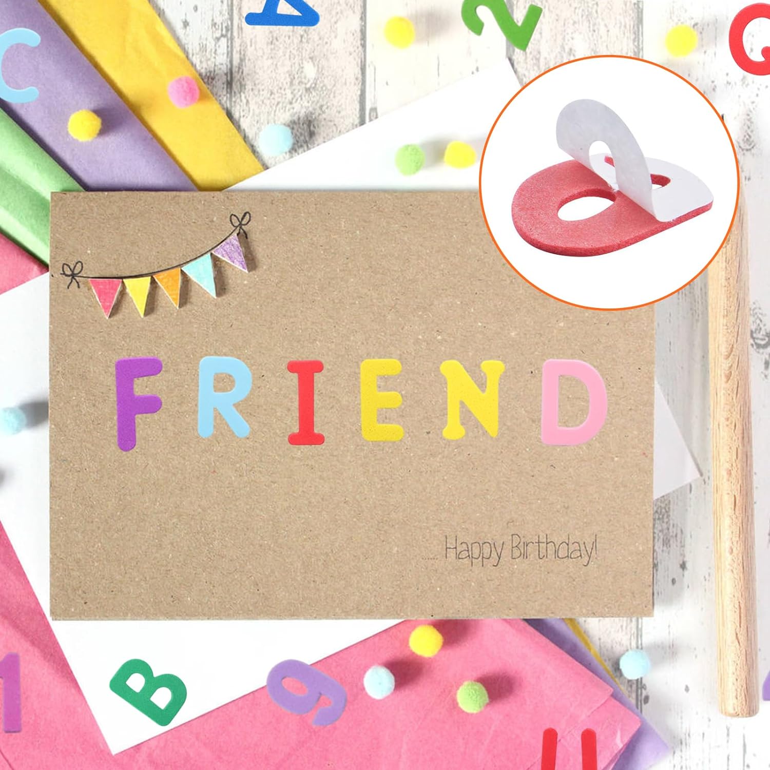1000 pz/lotto, Mix di lettere  - Kids Toys In Wholesale recensione e prezzo