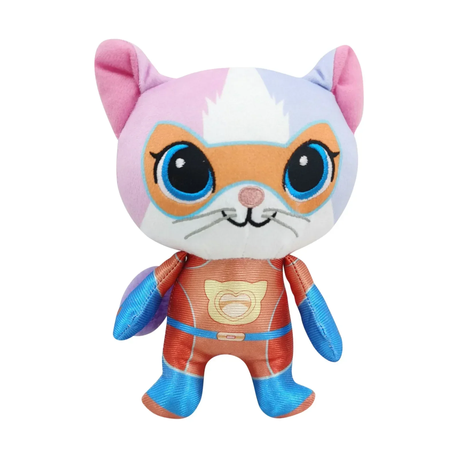 4 pezzi Super Kitties Team Ani - Kids Toys Yellow recensione e prezzo