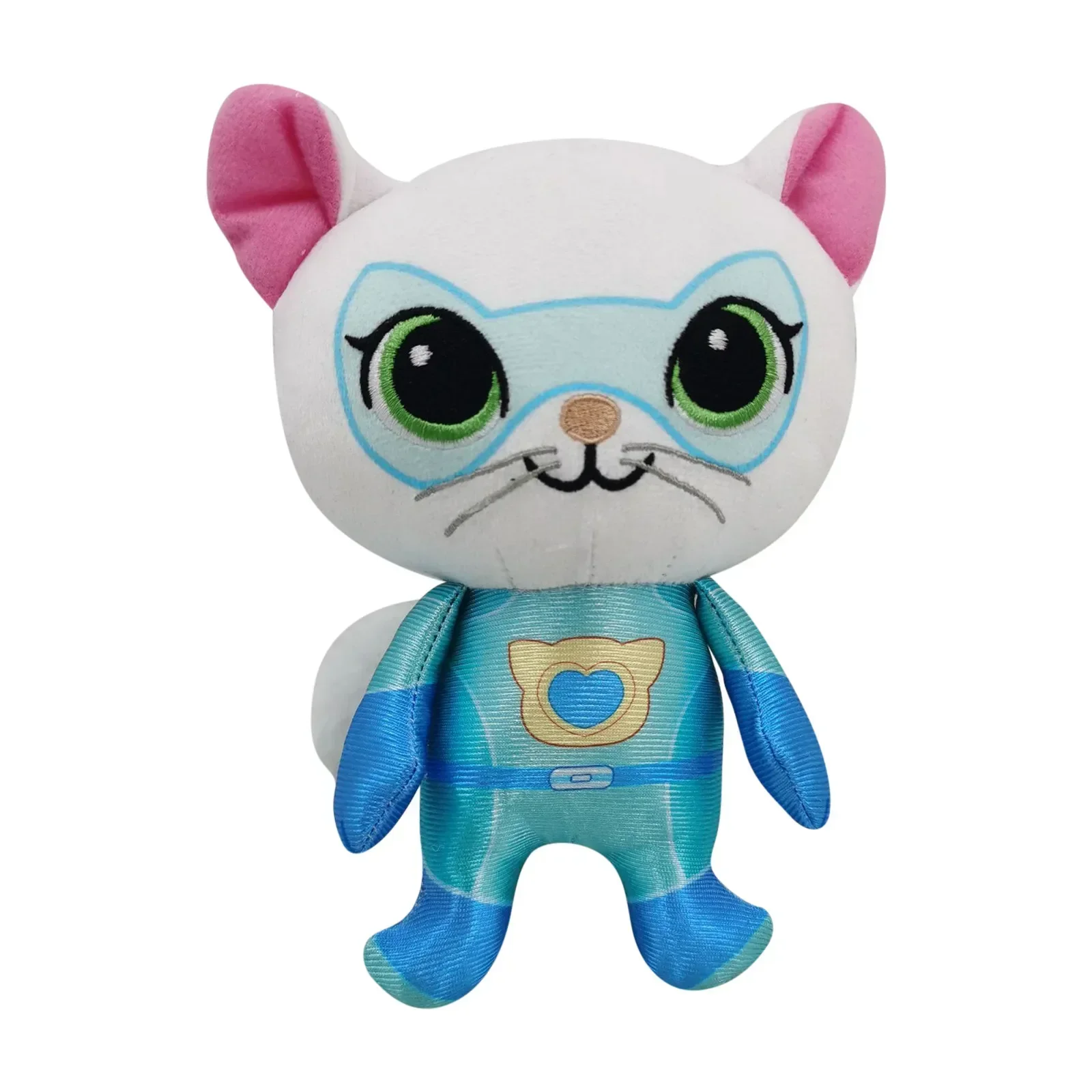 4 pezzi Super Kitties Team Ani - Kids Toys Yellow recensione e prezzo