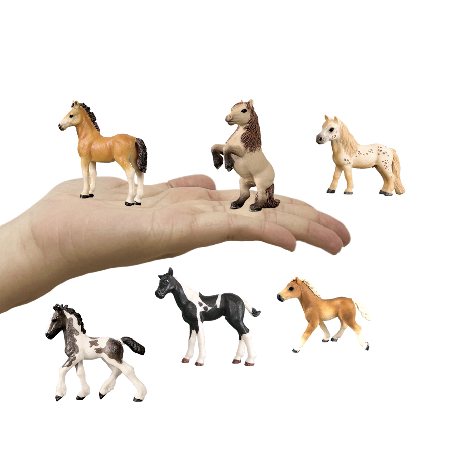 Statuette di Cavalli, Animali  - Kids Toys Under 1 Year recensione e prezzo