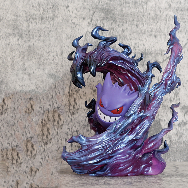 Statuetta Anime Pokemon Gengar - Kids Toys Japan recensione e prezzo