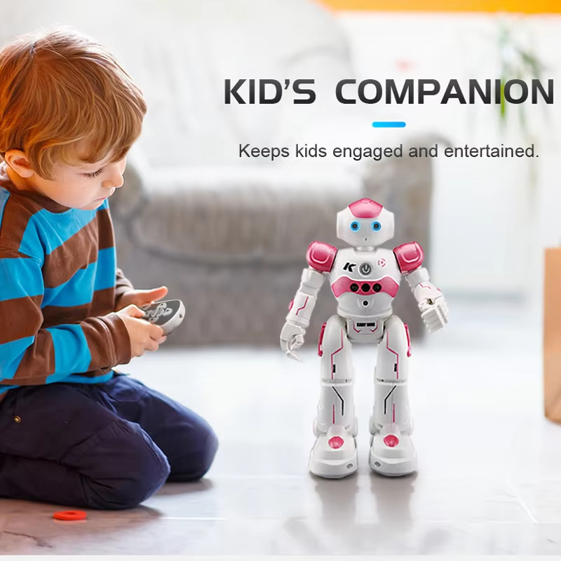 Robot Giocattolo RC con Contro - Kids Toys Vector recensione e prezzo