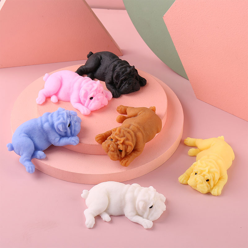 Squishy Dogs Anime Fidget Toys - Kids Toys Dog recensione e prezzo