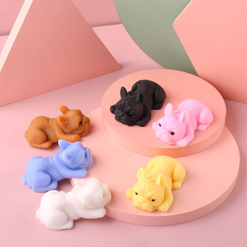 Squishy Dogs Anime Fidget Toys - Kids Toys Dog recensione e prezzo