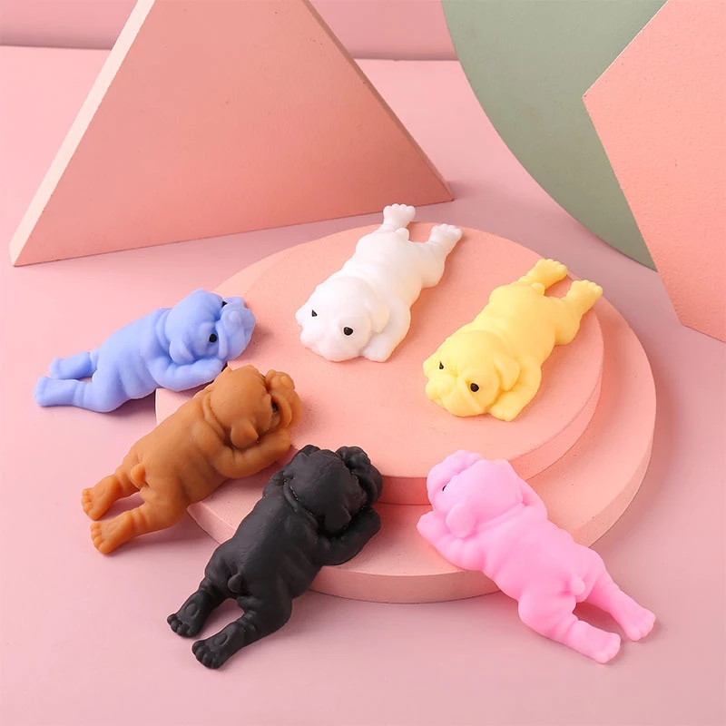 Squishy Dogs Anime Fidget Toys - Kids Toys Dog recensione e prezzo