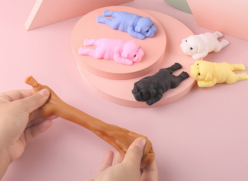 Squishy Dogs Anime Fidget Toys - Kids Toys Dog recensione e prezzo