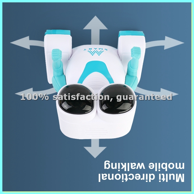 Robot Giocattolo Telecomandato - Kids Toys Vector recensione e prezzo