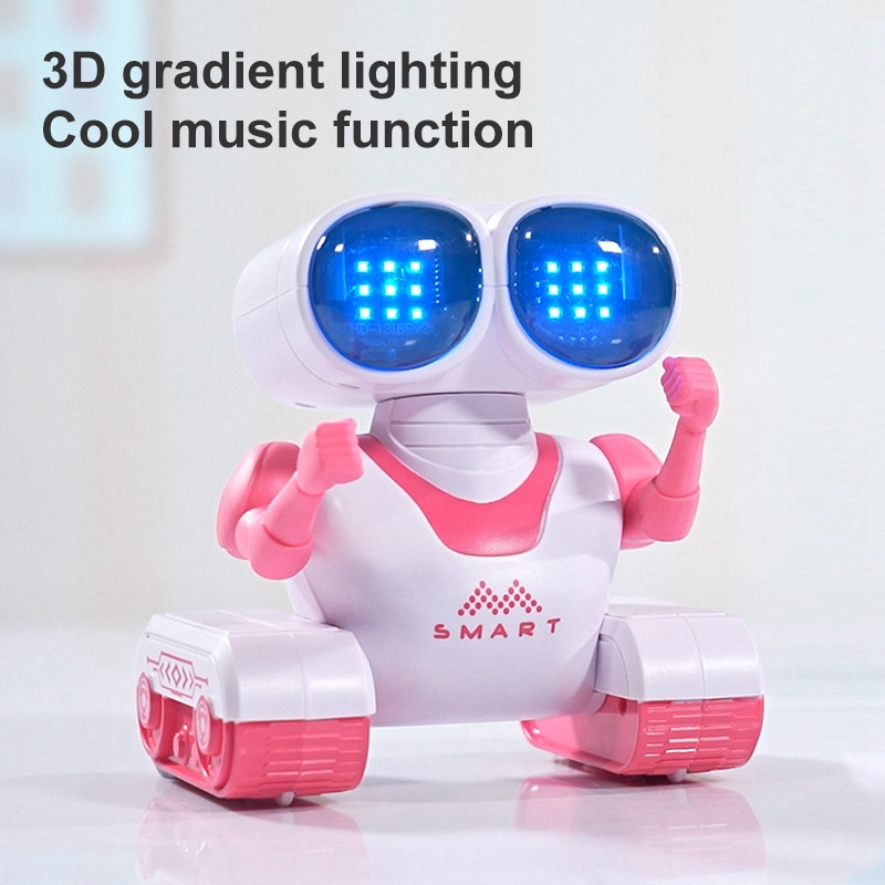Robot Giocattolo Telecomandato - Kids Toys Vector recensione e prezzo